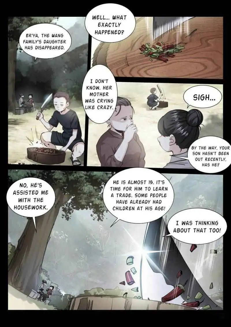 Pale Throne Chapter 109 4